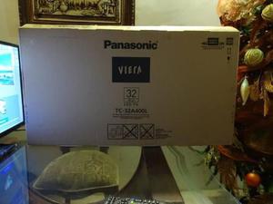 Televisor Led 32 Hd Panasonic Viera. Nuevo