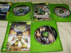Vendo Juego De Xbox Clasico Orijnal Usado Y Juegos Y Copia