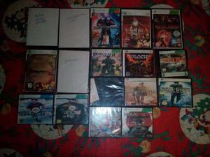 Venta De Juegos De Xbox 360 Usado En Buen Estado