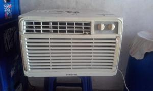 Aire Acondicionado Samsung  Btu Ventana / 110v