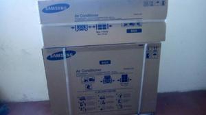 Aire Samsung btu Nuevo En Su Caja