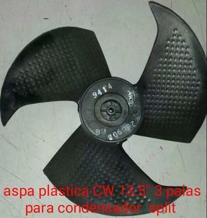 Aspa Para Condensadora De Mini Split Cw 13,5 Cw