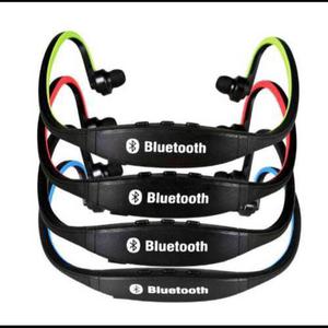 Audífonos Inalámbrico Bluetooth Verde Nuevo Remate Oferta