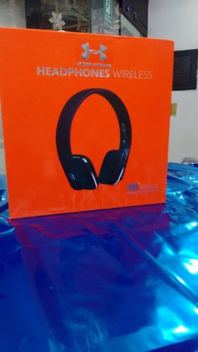 Audifonos Jbl Under Armour Wireless