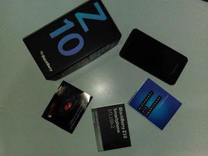 Blackberry Z10 4g/lte 2gb Ram 16gb Almacenamiento