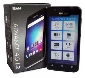 Blu Advance 4.0 L3 *dual Sim* Liberado ++precio Oferta++