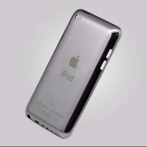 Carcasa Tapa Trasera Para Apple Ipod Touch4g /100% Original