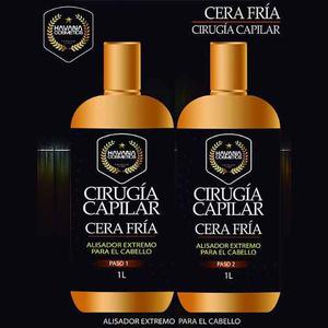 Cera Fría Havana,alisado,brillo E Hidratacion 100 %