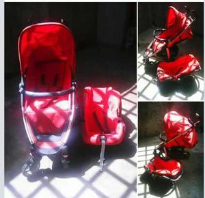 Coche Y Portabebe Unisex