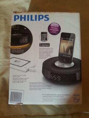 Corneta Philips Para Iphone Y Ipod