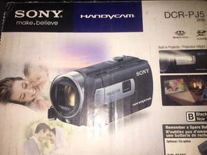 Filmados Con Proyector Sony Dcrpj15 Handycam 67xzoom