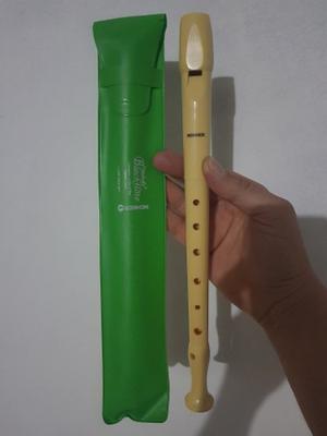 Flauta Dulce Hohner Origina