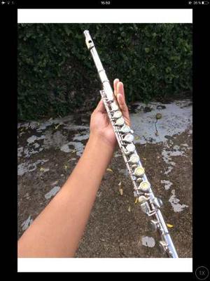 Flauta Transversa Marca Dixon