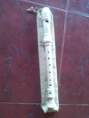 Flauta Yamaha Separable En 3 Partes