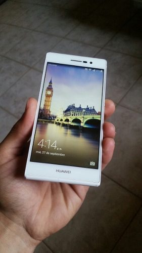 Huawei Accend P7 Excelntes Condiciones