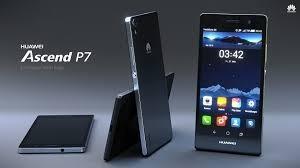 Huawei P7 L-12 Edicion Zafiro Usado