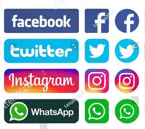 Instructivos Blackberry 10 (pack Social Media Whatsapp & Ig)