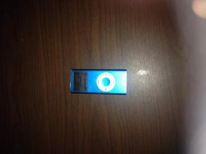 Ipod 2 Generacion 4 Gb Color Azul