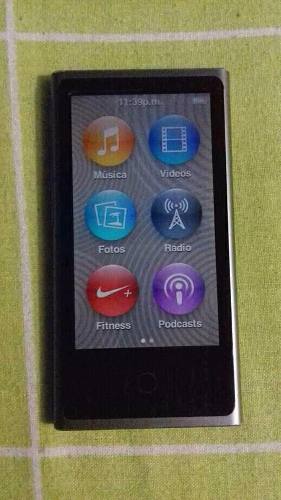 Ipod 7ma Generacion