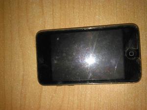 Ipod 8g Tactil Dañado