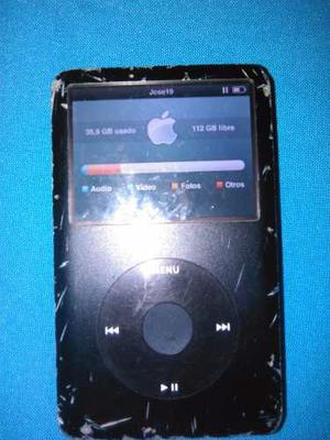 Ipod Classic 160gb