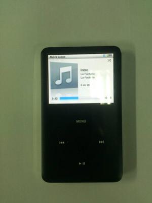 Ipod Classic 80gb