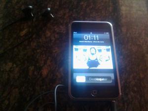 Ipod Touch 2da Generacion 8gb