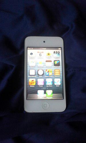 Ipod Touch 4g De 16gb