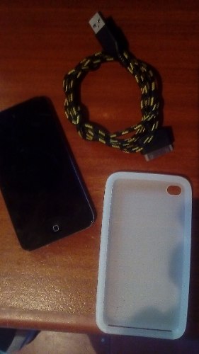 Ipod Touch 4g De 64 Gb.