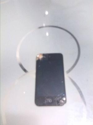 Ipod Touch 4g De 8gb