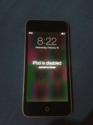 Ipod Touch 5g Modelo A (para Repuesto) Acepto Cambios