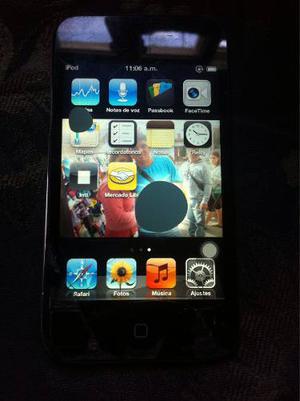 Ipod Touch 8gb Cambio Por Iphone 4 Repuesto