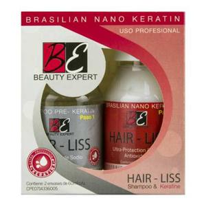 Keratina Hair-liss Kit 2 Oz.