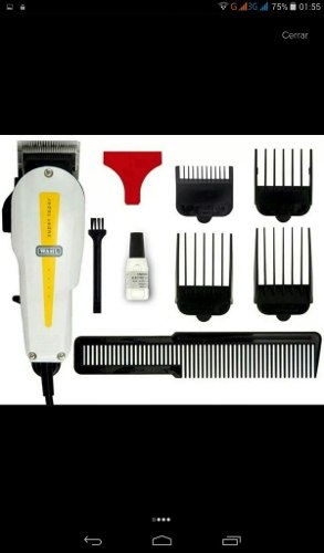 Maquina Wahl Profesional