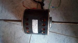 Motor Ventilador Doble Eje 220 V Hp 3/4