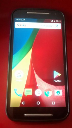 Motorola Moto G 2 (Liberado)