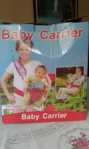 Oferta Canguro Baby Carrier Nuevo