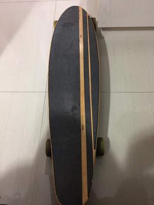 Patineta Gravity Longboard Hookplanet