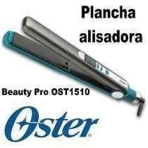 Plancha Oster De Cabello  Nueva Original Oster Beauty