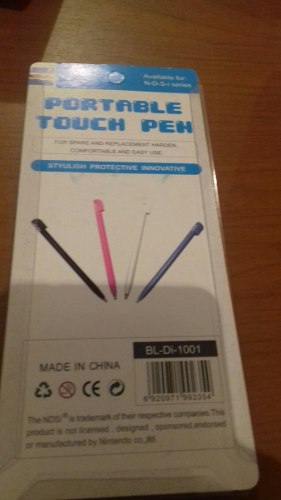 Portable Touch Pantalla Pen 4 Piezas