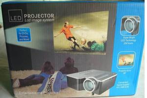 Projector Led Mini O Video Beam