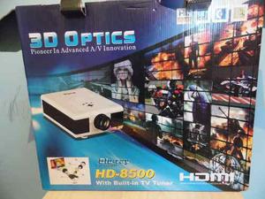 Proyector 3d Optics