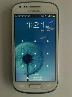 Samsug Galaxy S3 Mini (No Acepto Cambios)