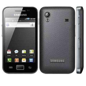 Samsung Galaxy Ace Gt Sl Android Cam 5mp Flash 2 Forros