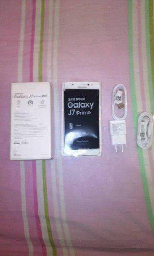 Samsung Galaxy J7 Prime 32gb - Nuevo De Paquete