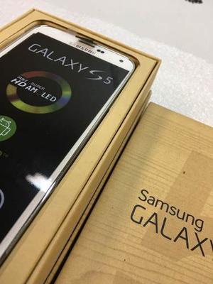 Samsung Galaxy S5 16gb Totalmente Nuevo