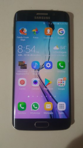 Samsung Galaxy S6 Edge G925v 64gb Desbloqueado Tienda