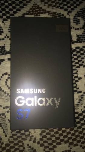 Samsung Galaxy S7 32gb - Sellado - Original - Oferta