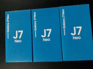 Samsung J7 Neo Nuevos Tienda Oferta