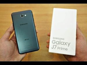 Samsung J7 Prime Liberado Nuevo!!!!